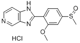 CAS#: 87359-33-9， Isomazolehydrochloride