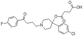 CAS#: 87425-73-8， Haloperidol Hemisuccinate