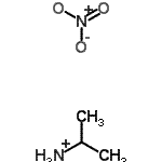 CAS#: 87478-71-5， 2-Propanaminium nitrate