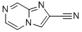 CAS#: 87597-31-7， Imidazo[1,2-a]Pyrazine-2-Carbonitrile
