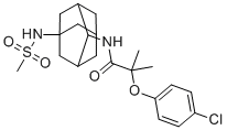 CAS#: 878489-28-2， JNJ 303