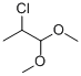 CAS#: 87894-32-4， 2-Chloro-1,1-Dimethoxypropane