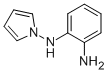 CAS 登录号：87948-00-3， N-(2-氨基苯基)-1H-吡咯-1-胺