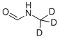 CAS 登录号：87955-92-8， N-甲基-D3-甲酰胺