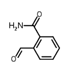 CAS 登录号：87963-75-5， 2-甲酰基苯并酰胺