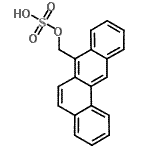 CAS 登录号：87976-77-0， 7-四苯基甲基氢硫酸盐