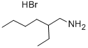 CAS#: 88358-65-0， 2-Ethylhexylamine Hydrobromide