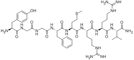 CAS 登录号：88377-68-8， Adrenorphin