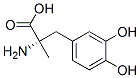 CAS#: 88620-56-8， 3-(3,4-Dihydroxyphenyl)-2-Methyl-L-Alanine