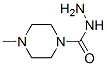 CAS#: 88701-65-9， 4-Methyl-1-Piperazinecarboxylic Acid Hydrazide