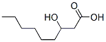CAS#: 88930-09-0， 3-Hydroxynonanoic Acid