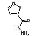 CAS#: 89033-31-8， 1,2-Thiazole-5-carbohydrazide