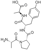 CAS#: 89045-46-5， H-Ala-Pro-Tyr-Ala-OH