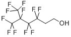 structure of CAS# 89076-11-9, 1H,1H,2H,2H-Perfluoro-5-Methylhexan-1-Ol;1H,1H,2H,2H-Perfluoro-5-Methylhexan-1-Ol 97%;1H,1H,2H,2H-Perfluoro-5-Methylhexan-1-Ol97%;2-(Perfluoro-3-Methylbut-1-Yl)Ethan-1-Ol