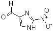 CAS 登录号：89176-71-6， 2-硝基-1H-咪唑-4-甲醛