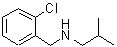 CAS#: 893575-69-4， N-(2-Chlorobenzyl)-2-methyl-1-propanamine