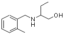CAS#: 893583-73-8， 2-[(2-Methylbenzyl)amino]-1-butanol