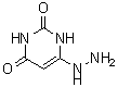 CAS#: 893631-08-8， 6-Hydrazino-2,4(1H,3H)-pyrimidinedione