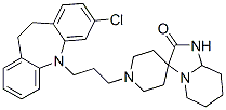 CAS 登录号：89419-40-9， 莫沙帕明