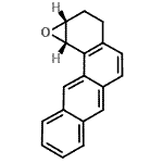 CAS#: 89618-15-5， (1aR,11cS)-1a,2,3,11c-Tetrahydrotetrapheno[1,2-b]oxirene