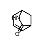 CAS 登录号：89622-07-1， 6-氮杂双环[3.2.1]辛-2-烯-7-酮