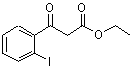 CAS#: 90034-85-8， Ethyl 3-(2-iodophenyl)-3-oxopropanoate