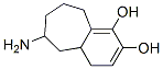CAS#: 90109-12-9， 1,2-Dihydroxy-6,7,8,9-tetrahydro-6-aminobenzocycloheptene