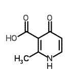 CAS 登录号：902171-52-2， 4-羟基-2-甲基烟酸