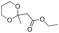 CAS#: 90293-83-7， Ethyl 2-(2-methyl-1,3-dioxan-2-yl)acetate