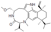 CAS 登录号：90297-52-2， Olivoretin