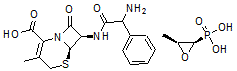 CAS 登录号：90509-95-8， Kufaprim