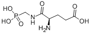 CAS 登录号：90632-40-9， gamma-D-谷氨酰氨基甲基膦酸
