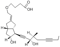 CAS#: 90693-76-8， Eptaloprost