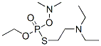 CAS#: 90730-92-0， O-Ethyl N,N-Dimethylamino-S-(2-diethylaminoethyl)thiophosphate