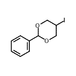 CAS 登录号：90888-03-2， 5-碘-2-苯基-1,3-二恶烷
