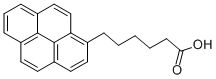 CAS#: 90936-85-9， 1-Pyrenehexanoic Acid