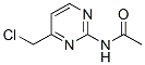 CAS#: 912470-46-3， N-[4-(Chloromethyl)-Pyrimidin-2-Yl]-Acetamide