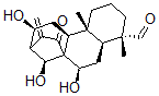 CAS 登录号：91379-75-8， 大萼香茶菜甲素 C