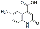 CAS#: 91426-38-9， 6-Amino-1,2-Dihydro-2-Oxo-Cinchoninic Acid