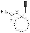 CAS#: 91553-92-3， Carbamic Acid, 1-(2-Propynyl)Cyclooctyl Ester