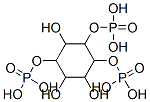 CAS 登录号：91840-07-2， 肌醇 2,4,5-三磷酸酯
