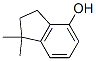 CAS#: 91969-55-0， 1,1-Dimethylindan-4-Ol