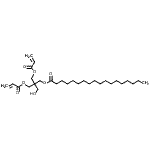 CAS#: 92092-01-8， 3-(Acryloyloxy)-2-[(acryloyloxy)methyl]-2-(hydroxymethyl)propyl stearate