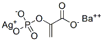 CAS#: 923-14-8， Barium silver 2-(phosphonatooxy)acrylate