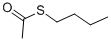 structure of CAS# 928-47-2, S-Butyl thioacetate;Ethanethioic Acid S-Butyl Ester;Butyl Thiolacetate;Zinc01736013