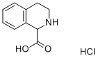 structure of CAS# 92932-74-6, (1S)-3,4-Dihydro-1H-Isoquinoline-1-Carboxylic acid;Zinc00135448