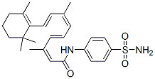 CAS#: 93449-27-5， N-(4-Aminosulfonylphenyl)Retinamide