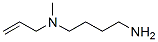 CAS#: 93565-03-8， N-Methyl-N-(2-Propenyl)-1,4-Butanediamine