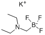 CAS#: 936329-95-2， [(Diethylamino)Methyl]Trifluoro-Borate Potassium (1:1)