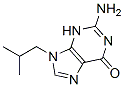 CAS#: 93692-99-0， 2-Amino-9-(2-Methylpropyl)-3H-Purin-6-One